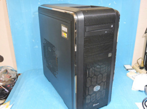 高スペックゲーミングpc pupg等もラクラク。　画像のもの全ても可