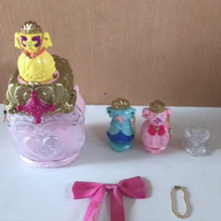 断捨離中！プリキュアのおもちゃ、状態良好♪
