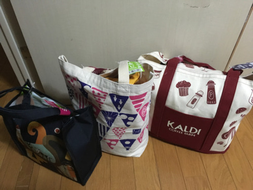 カルディKALDI 食品福袋&もへじ福袋＆オリジナル商品福袋　３個セット