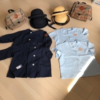 花川北陽認定こども園の制服一式