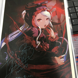 明日まで！ オーバーロード 全巻 漫画と一期blulay特典、アンソロジー漫画 などなどの画像