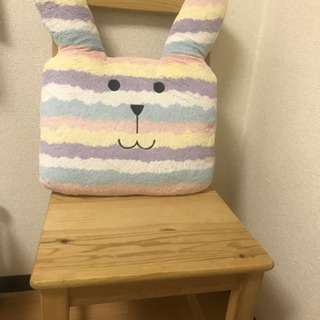木製の椅子