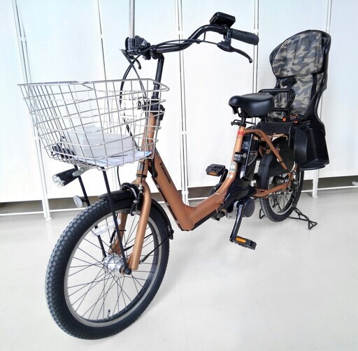 Panasonic ECONAV ギュット・アニーズ BE-ENMA032T 20型 3段 LED リチウム13.2AH