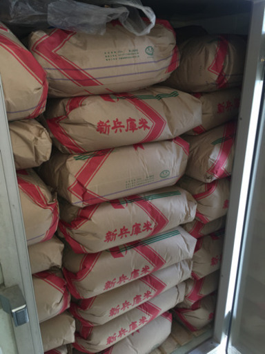 お米売ります。