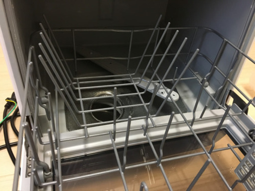 受け渡し予定者決まりました！タンク式食洗機 ジェイム