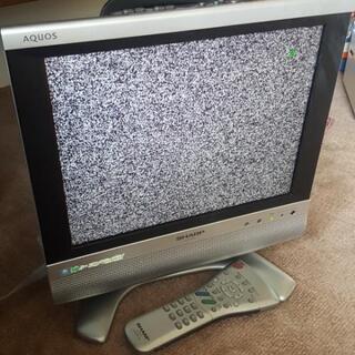 シャープAQUOSテレビ　2006年
