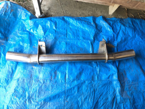 ランクル70  バンパー