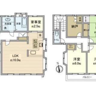 期限付一戸建て賃貸住宅