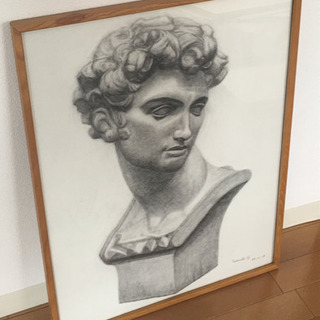 デッサン 水彩画用  額縁②