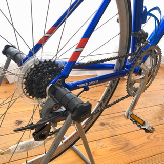 【10万円相当⇒3万円!!】TRIACEロードバイクの画像