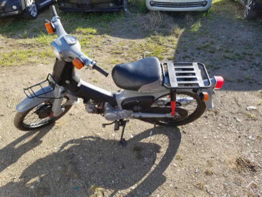 ホンダカブ(代理出品)