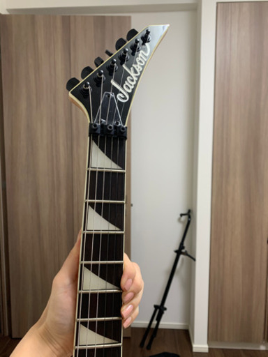ジャクソン エレキフルセット 美品