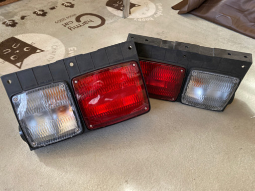 テールランプセット新品