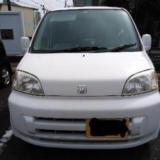 車検1年10ヶ月以上! キーレス5ドア ホンダ LIFE GF-...