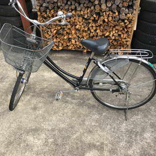 栃木県の通学自転車の中古が安い！激安で譲ります・無料で