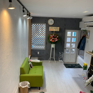 還元率65%‼️フリーランス美容師募集‼️の画像