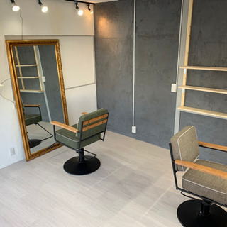 還元率65%‼️フリーランス美容師募集‼️の画像