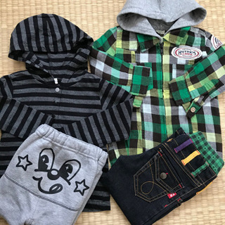 ベビー服　90cm  4点セット