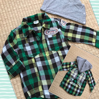 ベビー服　90cm  4点セットの画像