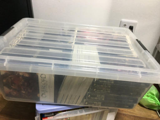 明日まで！ オーバーロード 全巻 漫画と一期blulay特典、アンソロジー漫画 などなど