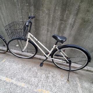 chelsa　27インチ自転車