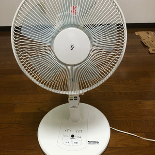山善　扇風機