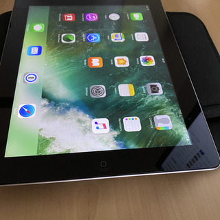 Apple アップル iPad（第4世代） Wi-Fiモデル 32GBの画像