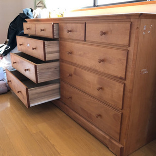 村内家具、ローチェストの画像