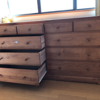 村内家具、ローチェスト