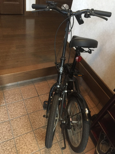 ‼️美品マイパラス16インチ 折りたたみ自転車
