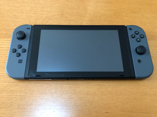 ☆取引中☆ニンテンドースイッチ（ソフト2本付き）