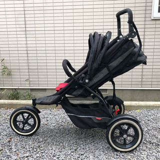 ベビーカー