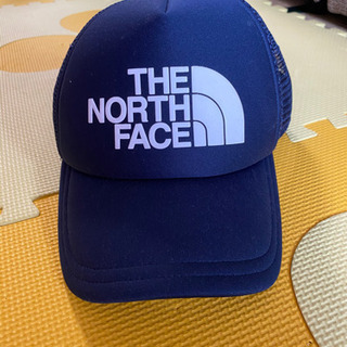 ノースフェイス　キャップの画像