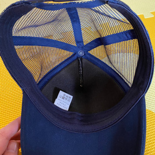 ノースフェイス　キャップの画像