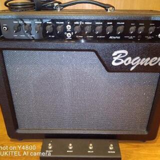 Bogner Boxアンプ スタジオからライブまで可