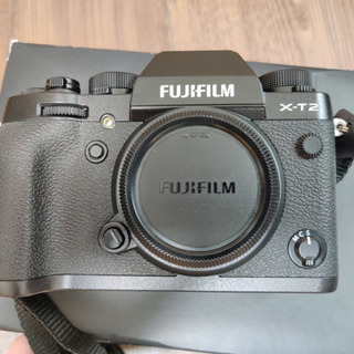 FUJIFILM ミラーレス一眼　X−T2 美品の画像