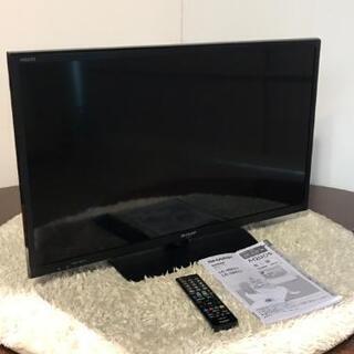取引中☆SHARP AQUOS 32型液晶 2014年製☆