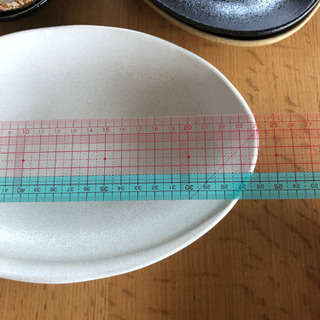 カレー皿5客セットの画像