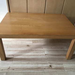 無印良品　ローテーブル　90cm×60cm