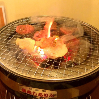 炭火豚モツ焼「もつ吉」