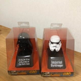 スターウォーズ カーチャージャー 車 