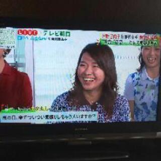 レグザ 液晶テレビ 32C500  2008年製  稼動品の画像