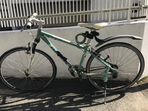 bianchi sport CIELO/ビアンキ クロスバイク 【★取引相手先行中】