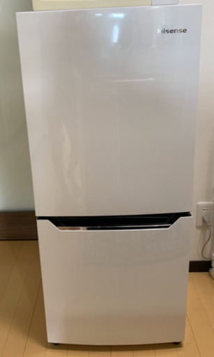 Hisense 冷蔵庫 期限28日まで！！！！！