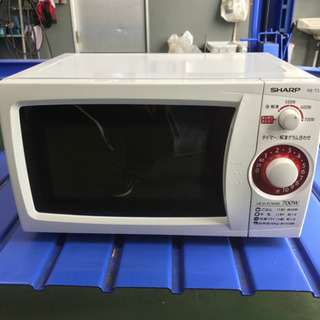 2016製　シャープ電子レンジ