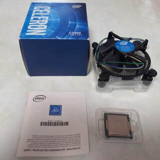 CPU PENTIUM G4600、CPU CELERON G3...