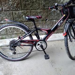 ２６インチ　小学生自転車