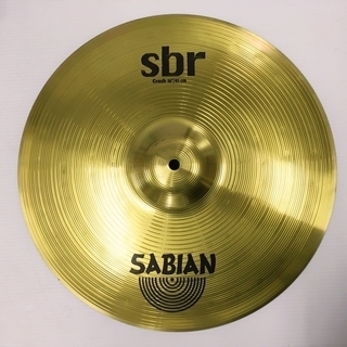 SABIAN クラッシュシンバル SBR 16" crash 41cm