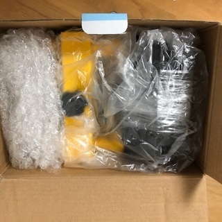 防災時緊急時に　投光器 LEDライト 【車 ガレージ アウトドア キャンプの画像