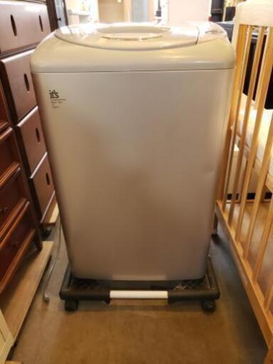 2007年　サンヨー全自動電気洗濯機